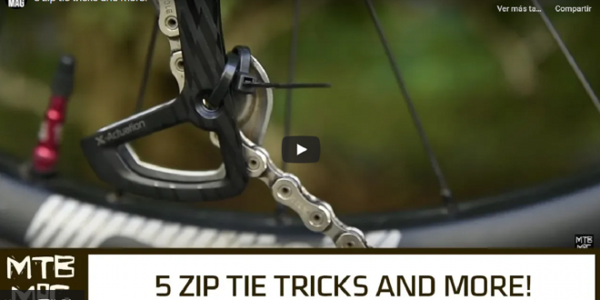 Trucos MTB que te sacaran de mas de un apuro