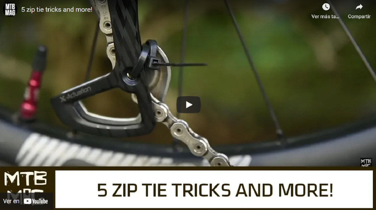 Trucos MTB que te sacaran de mas de un apuro