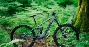 The Relay la ebike ligera de Transition