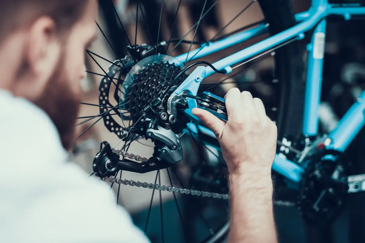 5 consejos fáciles para un buen mantenimiento de la bici MTB