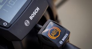 Bosch hace realidad sus frenos de disco ABS para ebikes