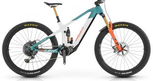 EBIKE MTB MEGAMO CRAVE CRB