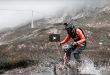 Corre la Megavalanche Alpe d'Huez con una bici rigida de paseo