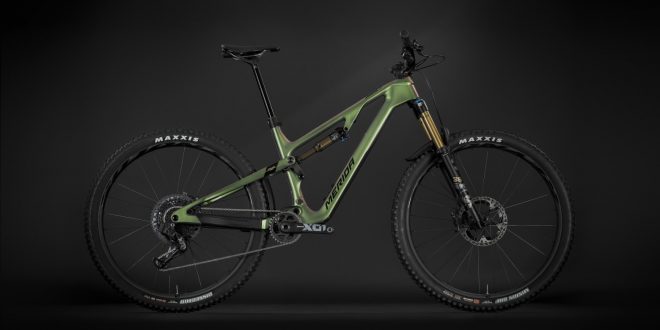 Nuevas Merida One-Sixty y One-Forty con mejoras en la suspensión