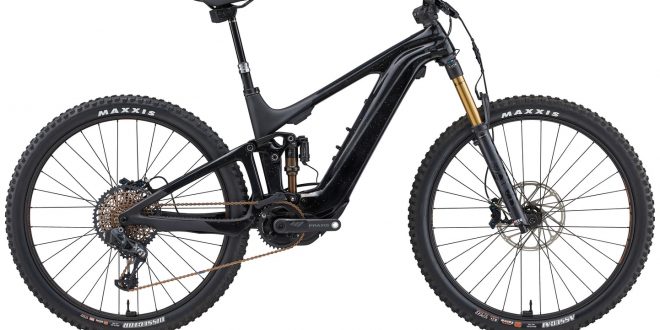 Ebike Giant Trance X Advanced E+ LTD super autonoma 800Wh