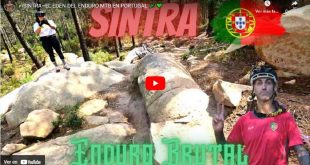 Sintra es la magia del enduro MTB lusitano