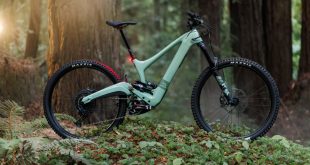 La Ibis Oso es la primera ebike de la marca californiana
