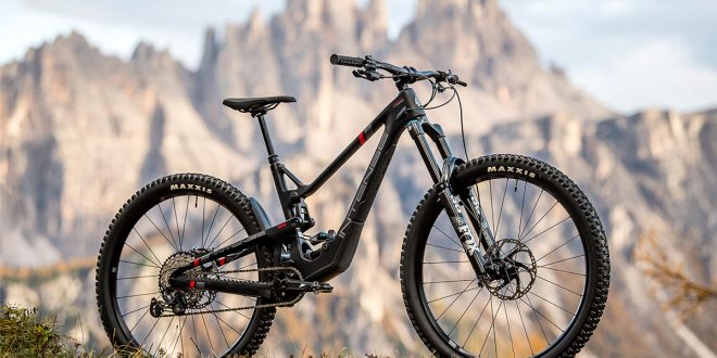 Nueva Intense Tracer 29" rediseñada