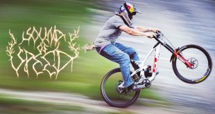 El sonido de la velocidad Brage Vestavik