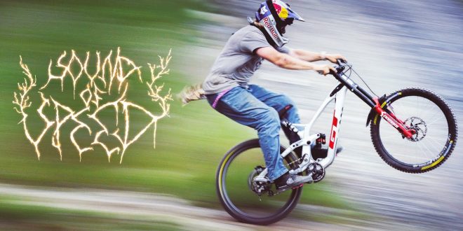 El sonido de la velocidad Brage Vestavik