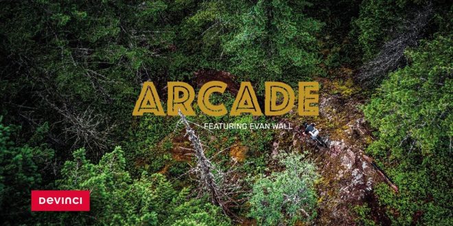 Arcade Evan Wall regresa a casa