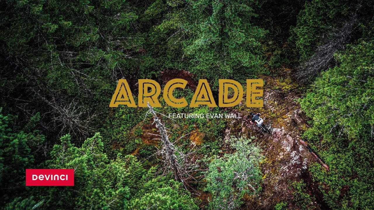 Arcade Evan Wall regresa a casa