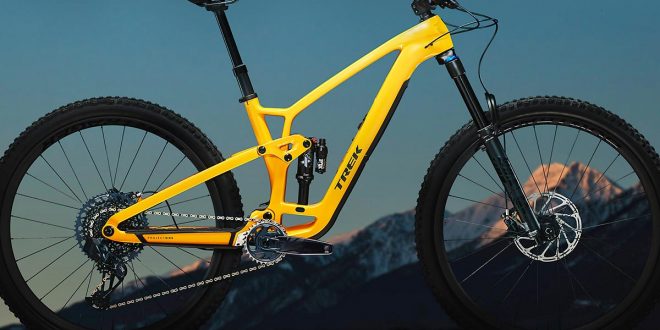 Nueva Trek Fuel EX mas extrema y endurera