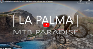 La Palma MTB del Volcán al Océano