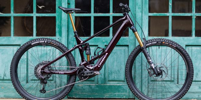 Nueva ebike Orbea Wild completamente renovada y actualizada