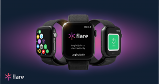 Flare la App que alerta de caídas del ciclista