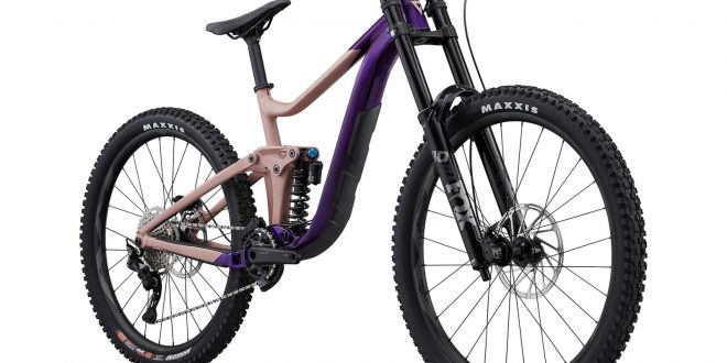 Nueva Giant Reing 2023 disponible con doble pletina 190 mm