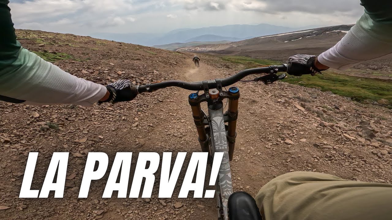 ¿Cual es la carrera de descenso MTB más larga del mundo?