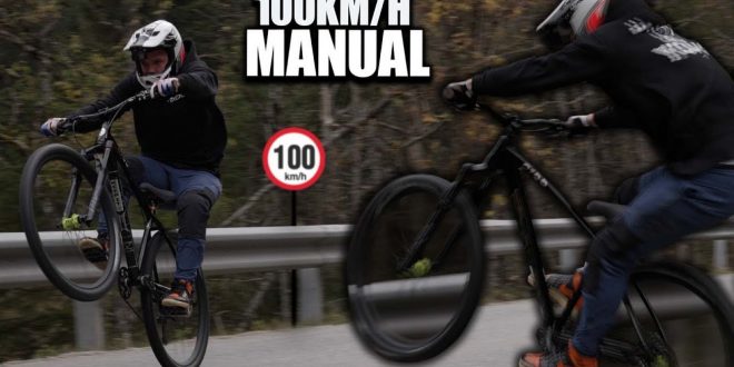 De Manual a 100 km/h