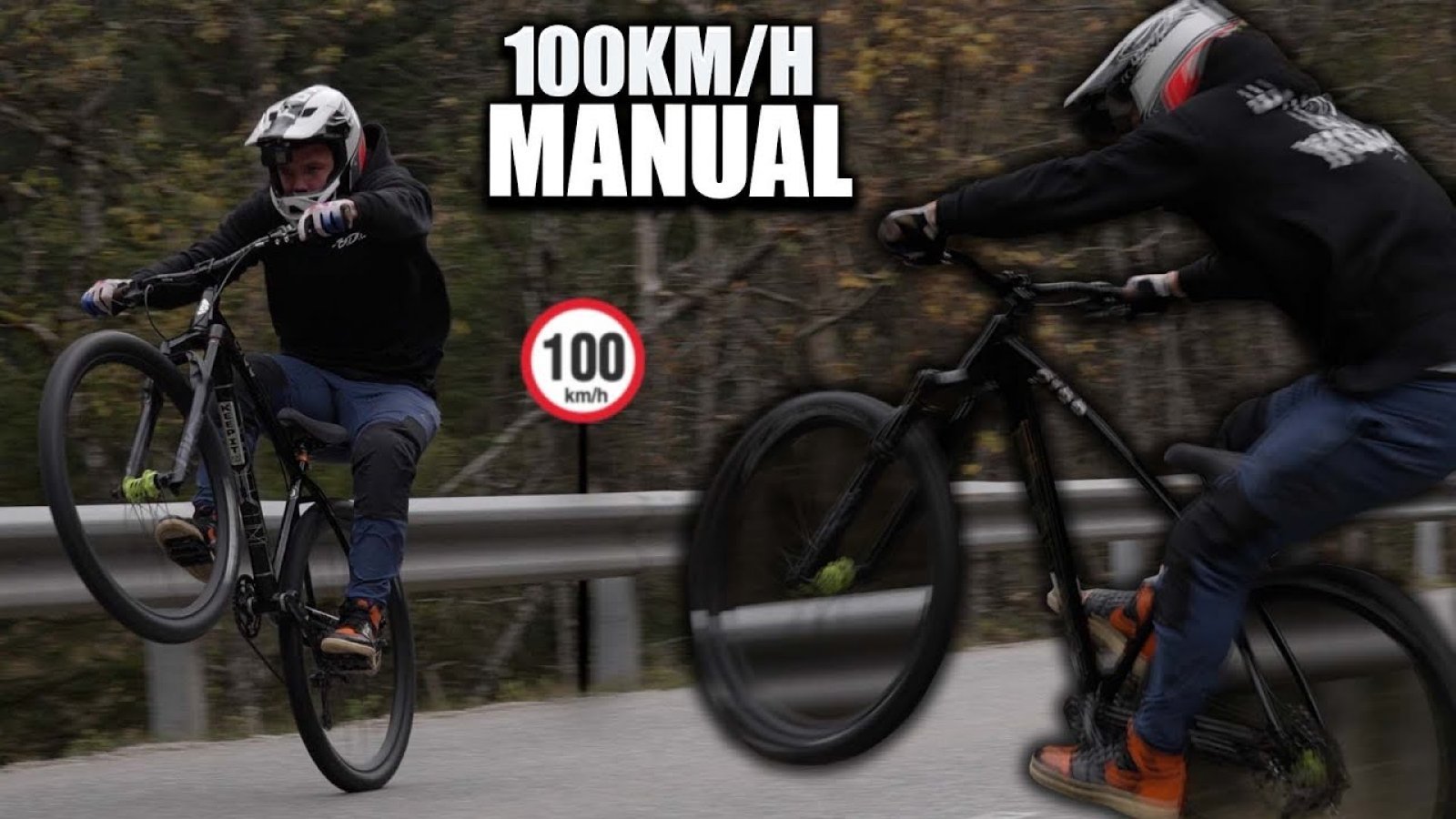 De Manual a 100 km/h