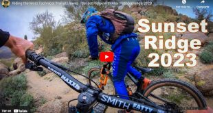 ¿Te gustan los senderos técnicos MTB?