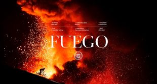 Fuego el maravilloso video de Kilian Bron