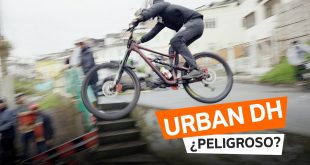 Consejos y pormenores para correr un downhill urbano by Marcelo Gutiérrezn downhill urbano by Marcelo Gutiérrez