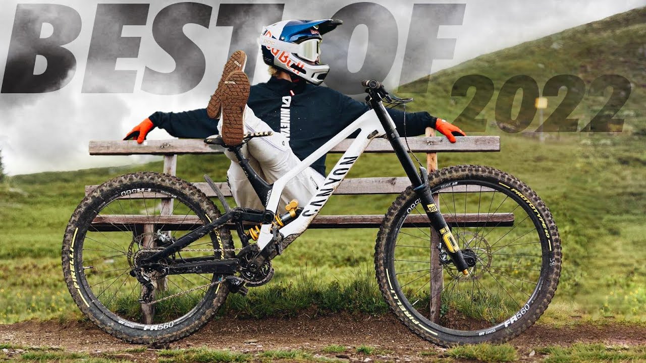 Lo mejor del 2022 de Fabio Wibmer