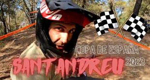 SANT ANDREU 2023//COPA DE ESPAÑA//NUEVO EQUIPO