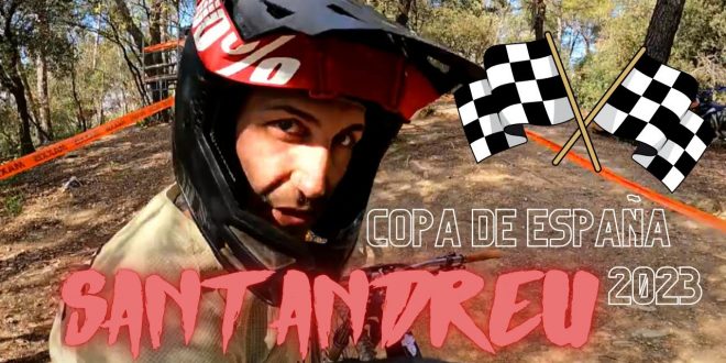 SANT ANDREU 2023//COPA DE ESPAÑA//NUEVO EQUIPO