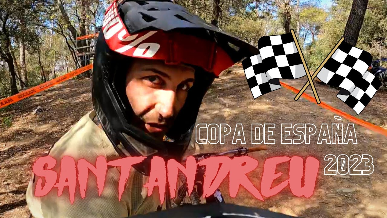 SANT ANDREU 2023//COPA DE ESPAÑA//NUEVO EQUIPO