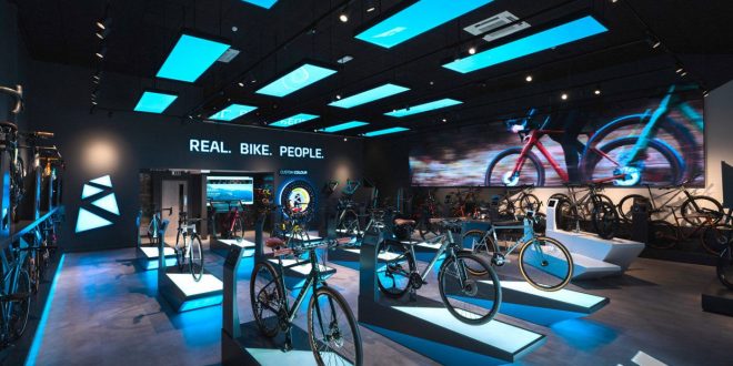 Las ventas de bicicletas en España caen un 13.59% en 2022