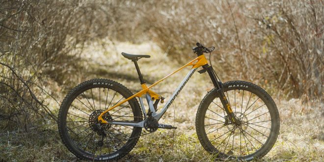 Descubre el Nuevo Mondraker Foxy Carbon 2023 con Precios y Montajes Impresionantes