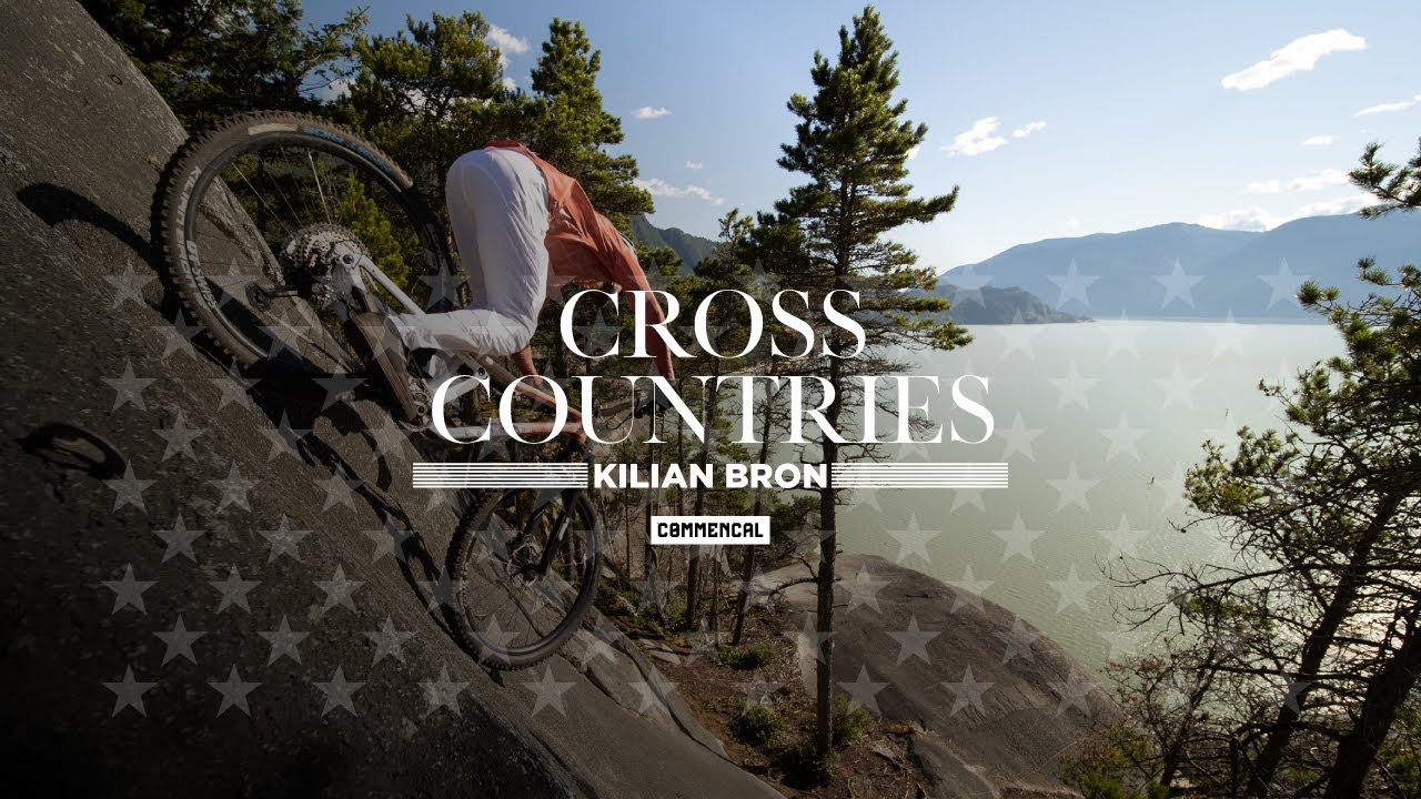 EL ESPECTACULAR VIDEO DE KILIAN BRON CROSS COUNTRIES 
