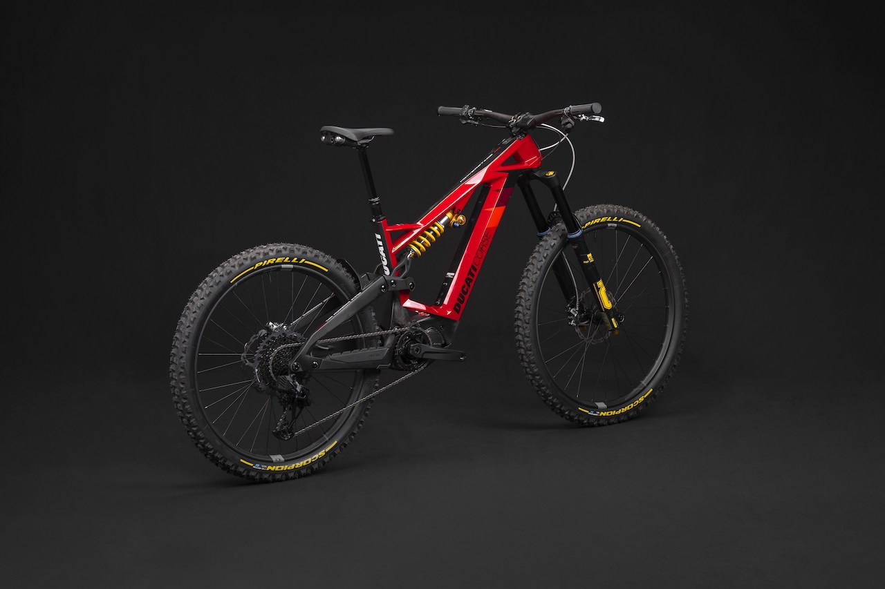 Ducati Powerstage RR edicion limitada tan solo 230 unidades