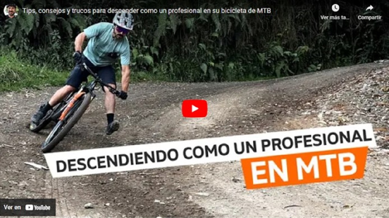 Tips consejos y trucos para descender como un profesional by Marcelo Gutiérrez