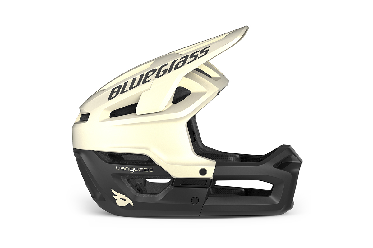 Nuevo casco de enduro Bluegrass Vanguard
