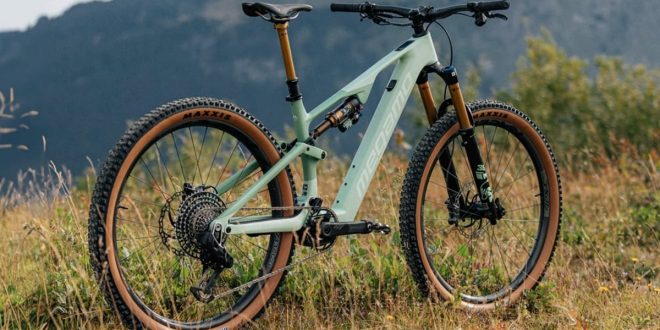 NATIVE LA PRIMERA E-ENDURO LIGERA DE MEGAMO