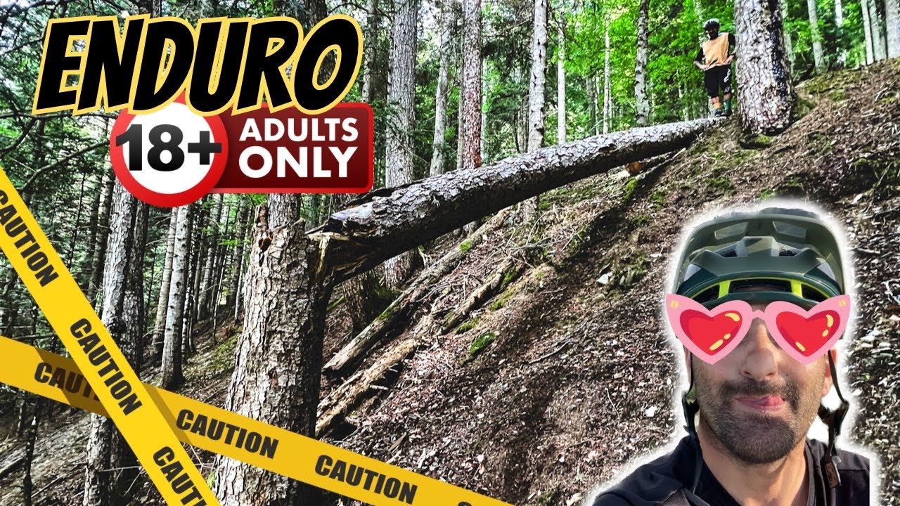 MTB Heavy Metal en el valle de Aran "Yo si no em tiro de la bici"