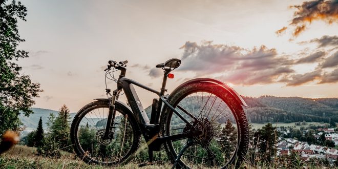 ¿Sabes cómo poner a punto tu MTB eléctrica para esta primavera?